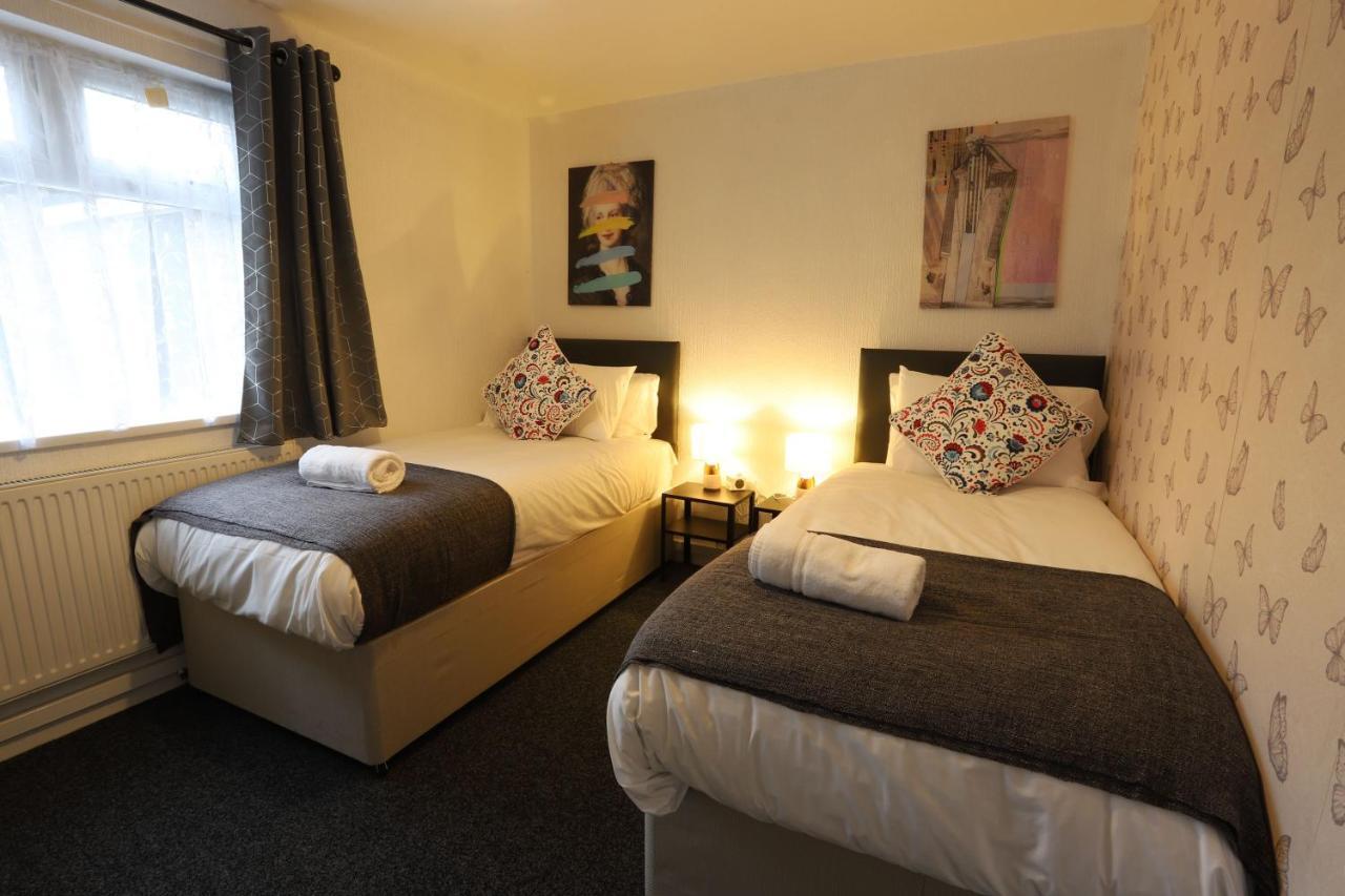 B'Ham Nec/Airport/Hs2 Short Stay Birmingham Eksteriør bilde