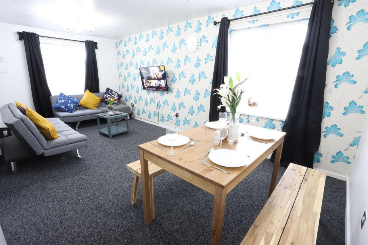 B'Ham Nec/Airport/Hs2 Short Stay Birmingham Eksteriør bilde