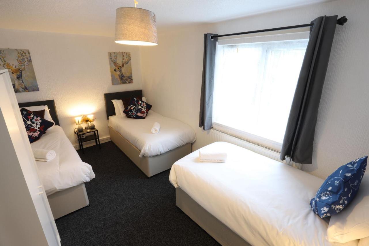 B'Ham Nec/Airport/Hs2 Short Stay Birmingham Eksteriør bilde