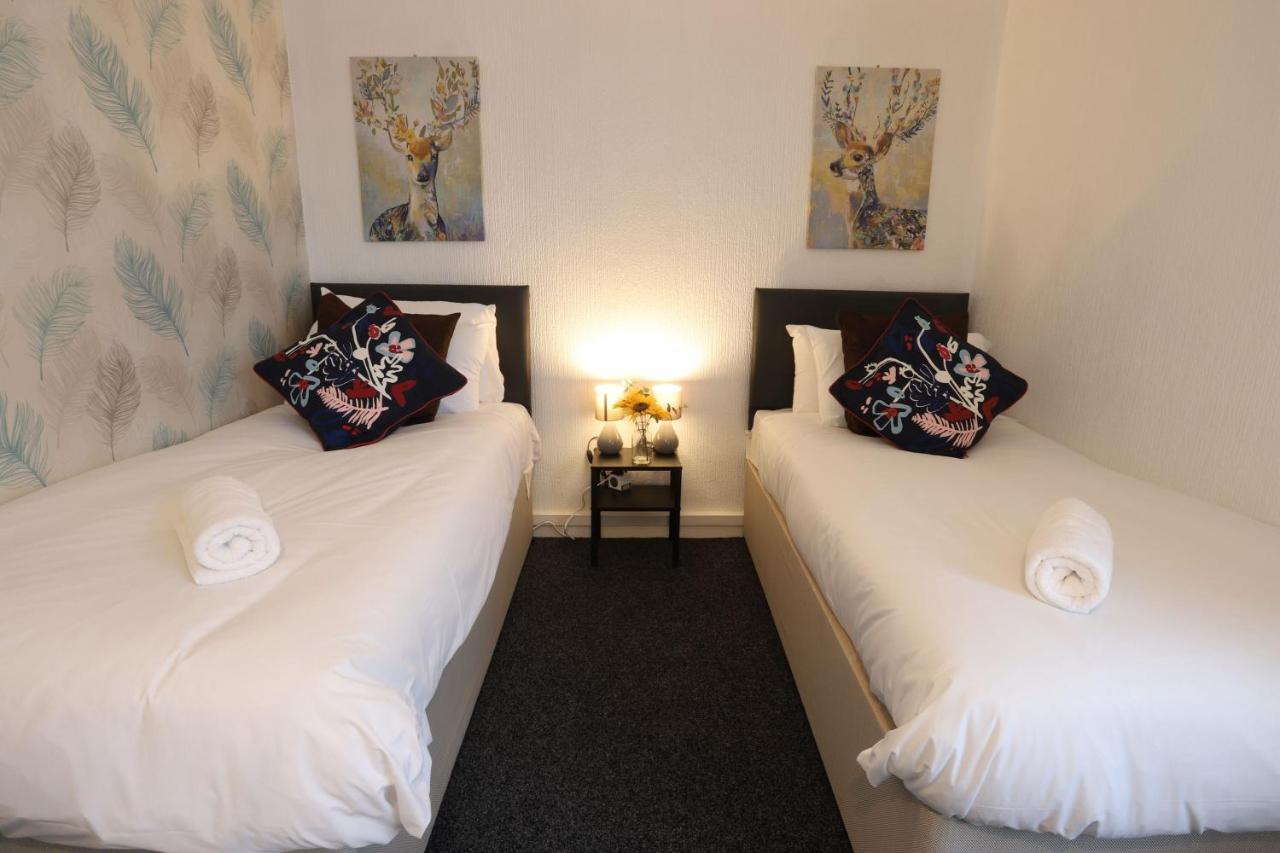 B'Ham Nec/Airport/Hs2 Short Stay Birmingham Eksteriør bilde