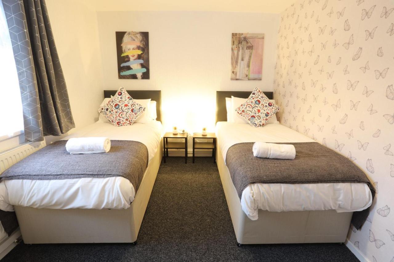 B'Ham Nec/Airport/Hs2 Short Stay Birmingham Eksteriør bilde